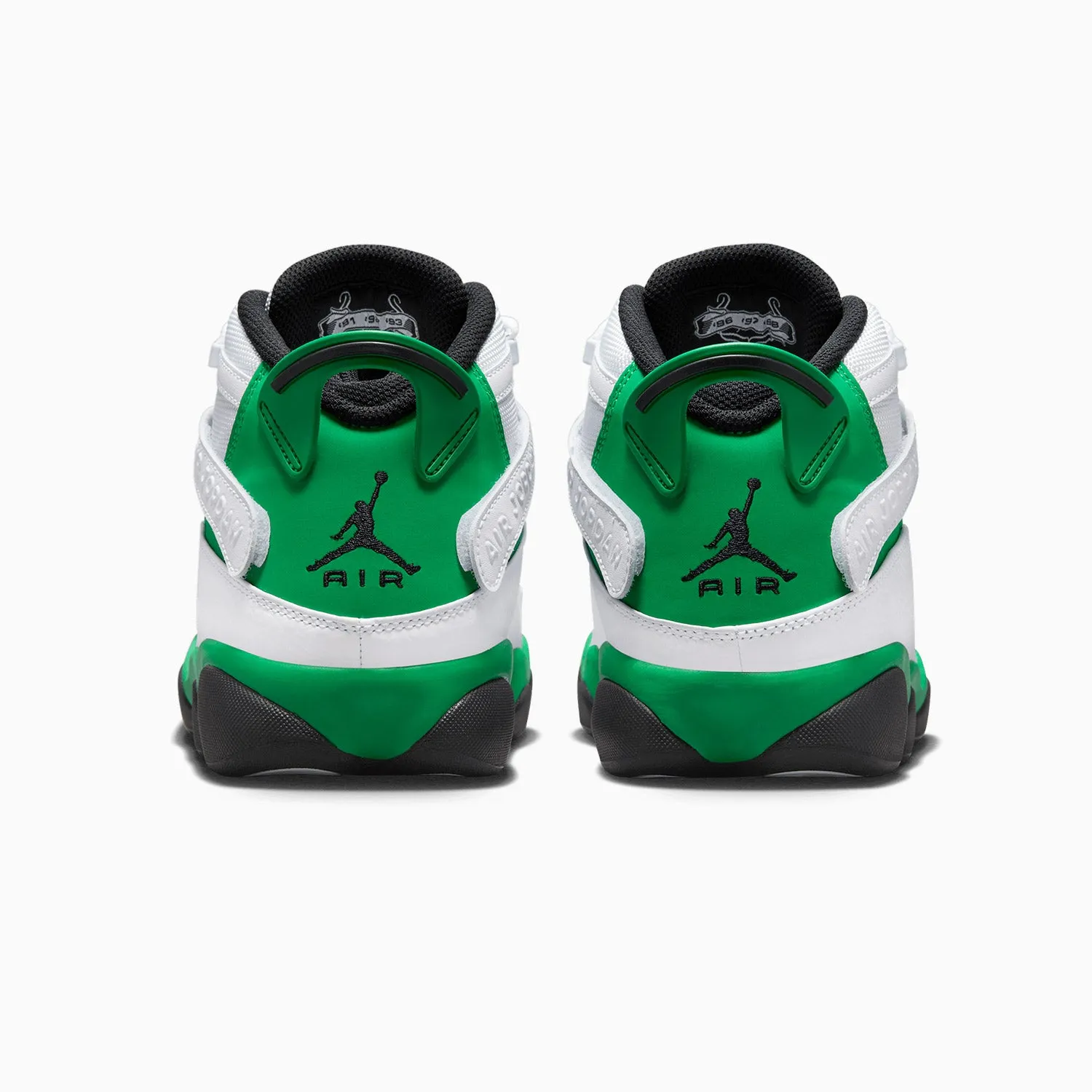 Men's Jordan 6 Rings "Lucky Green"