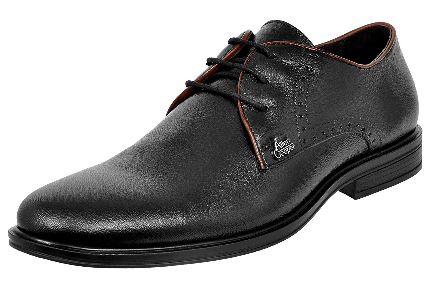 Men's Leather Boat Shoes