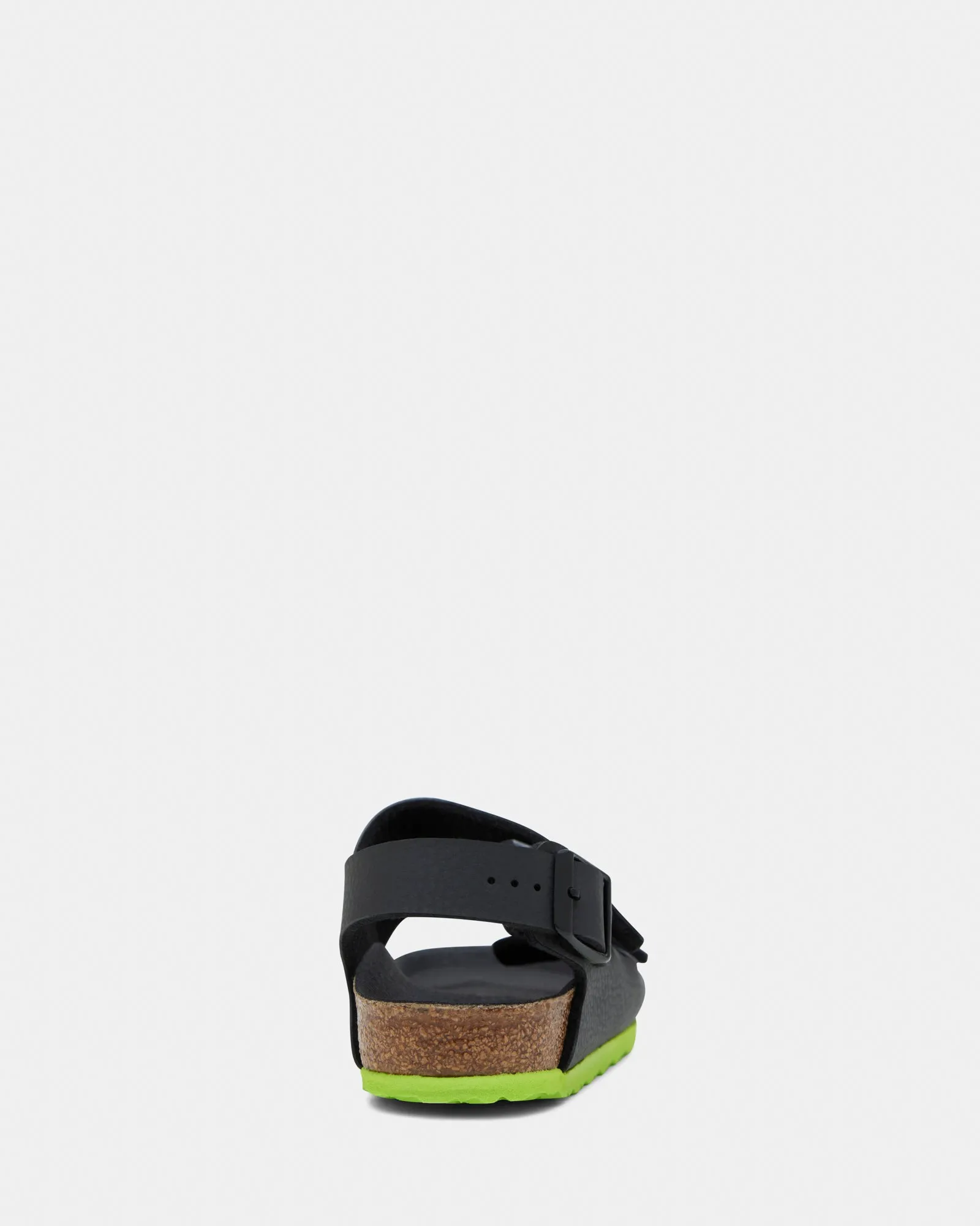 Milano BF Narrow Black/Lime