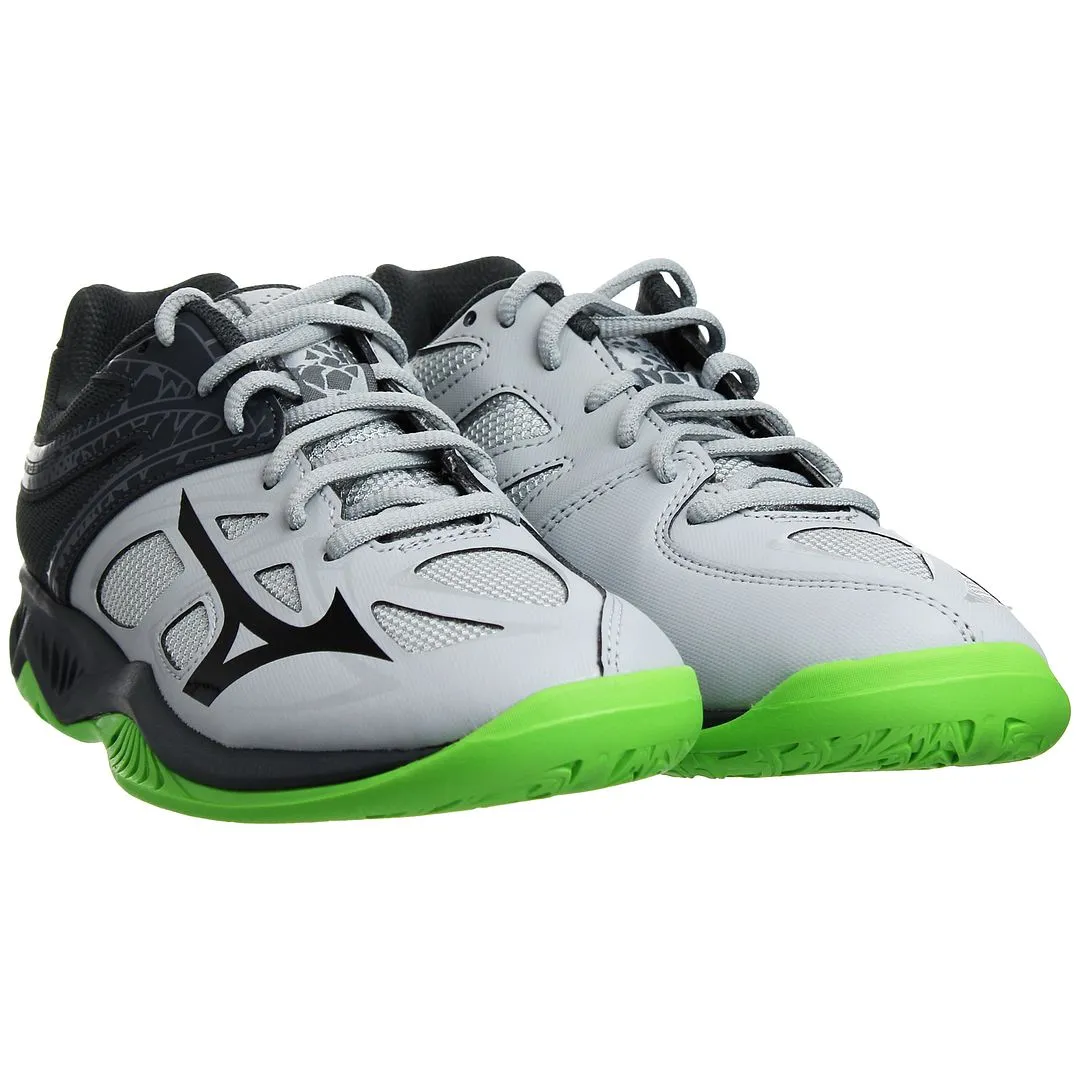 Mizuno Lightning Star Z5 Kids Grey Trainers