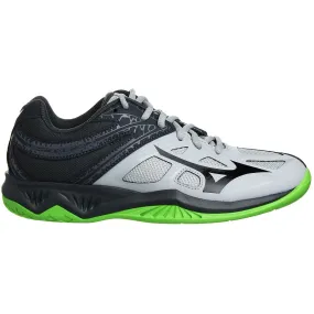 Mizuno Lightning Star Z5 Kids Grey Trainers