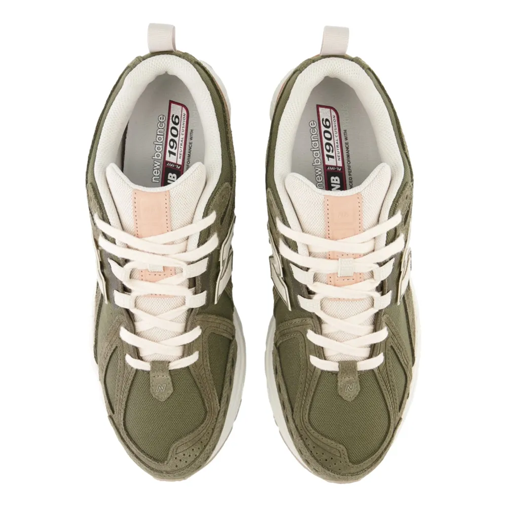 NEW BALANCE 1906F-OLIVE