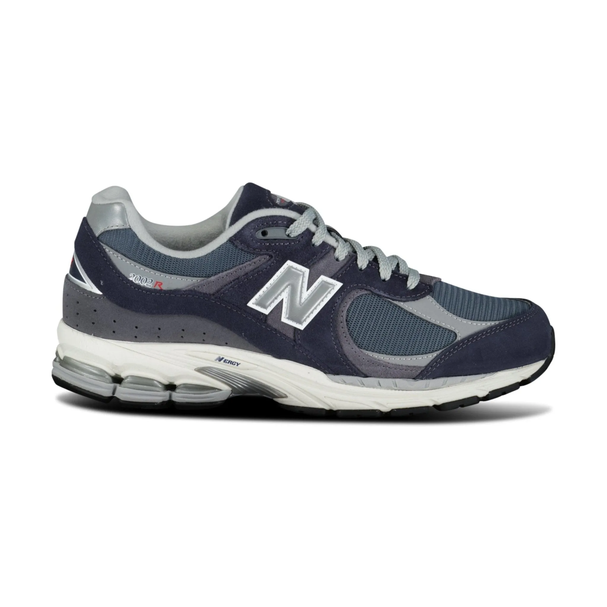 NEW BALANCE 2002 BLUE / NAVY TRAINERS