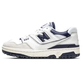 NEW BALANCE 550 NAVY BLUE