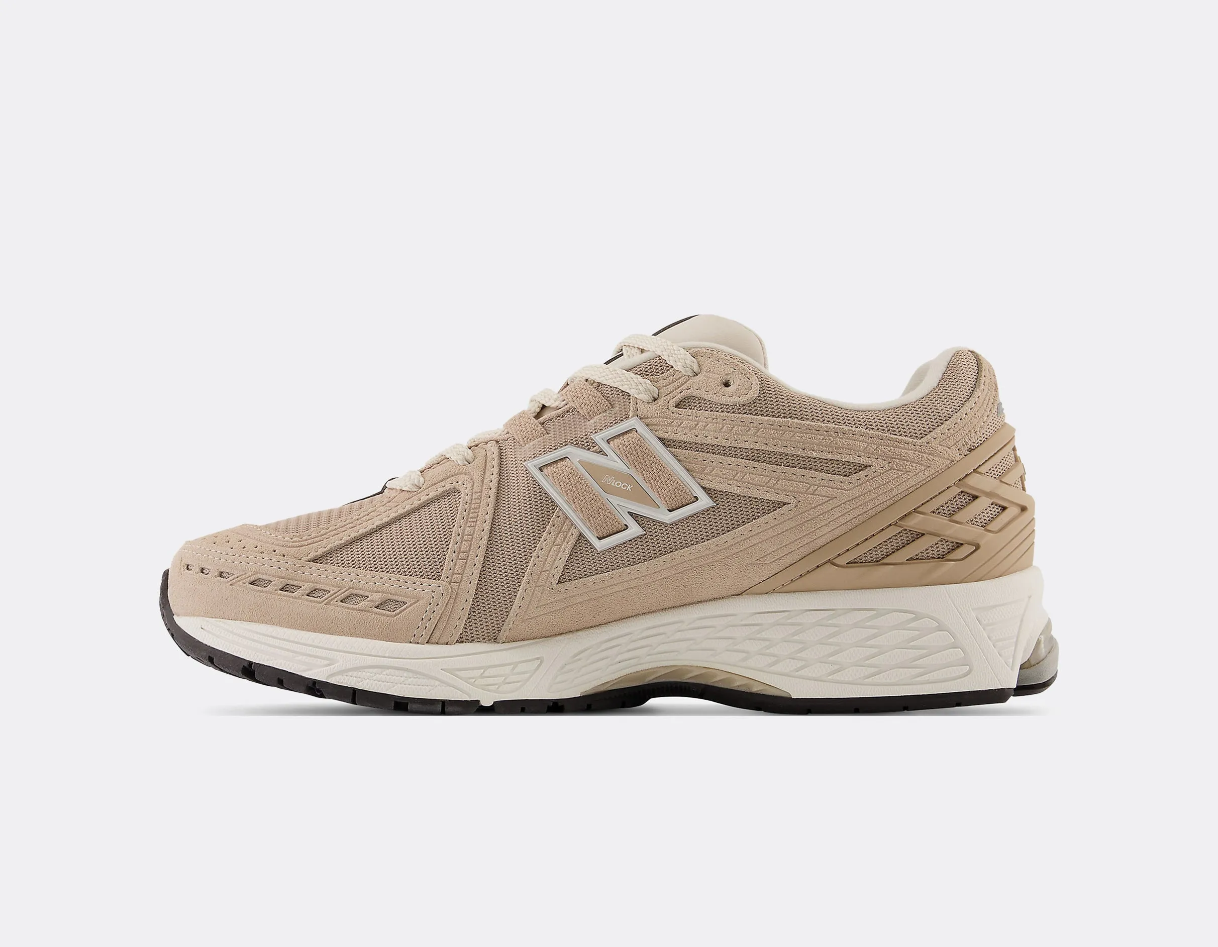 New Balance Classics Traditionnels Mens Mindful Grey (Brown/Beige)