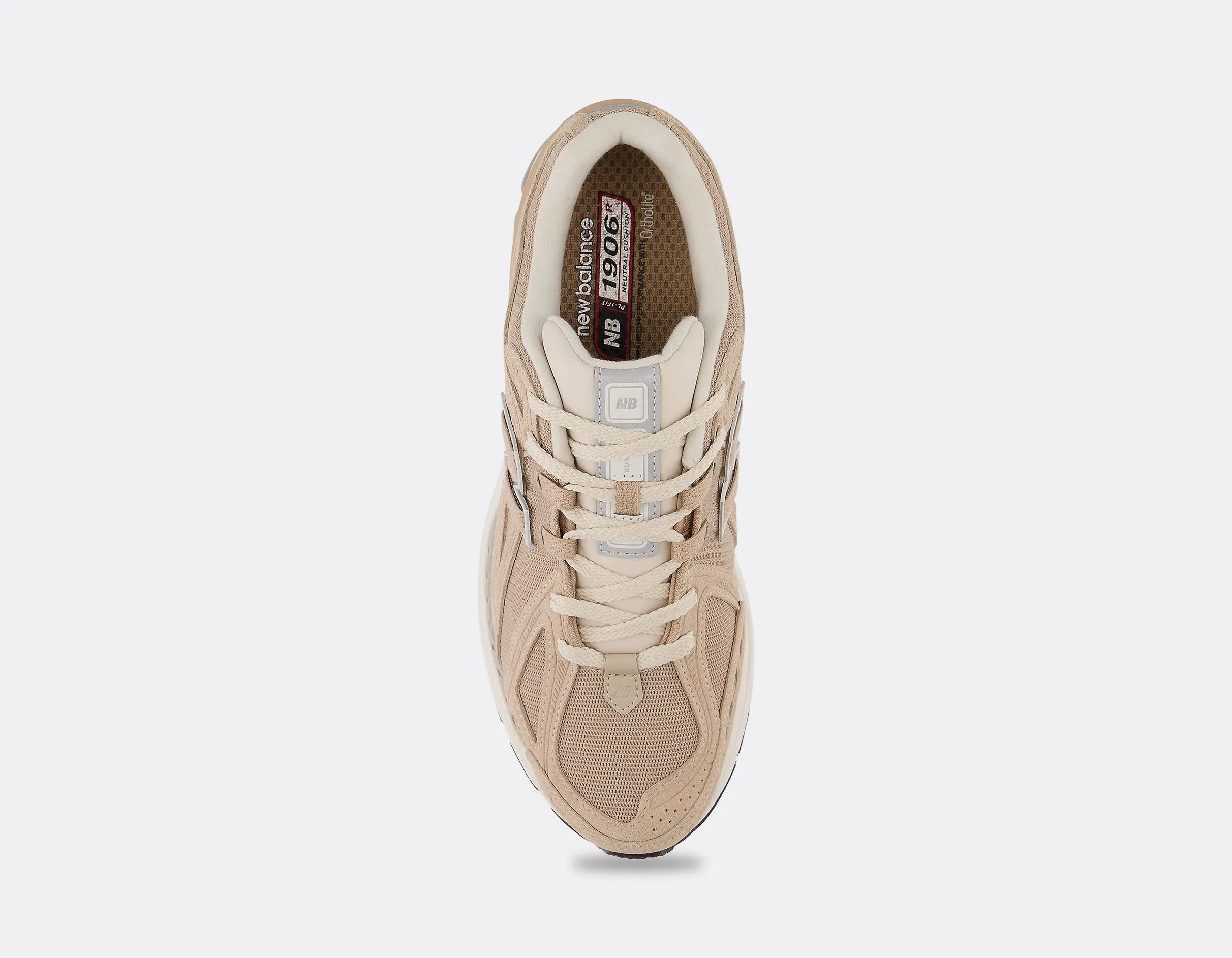 New Balance Classics Traditionnels Mens Mindful Grey (Brown/Beige)