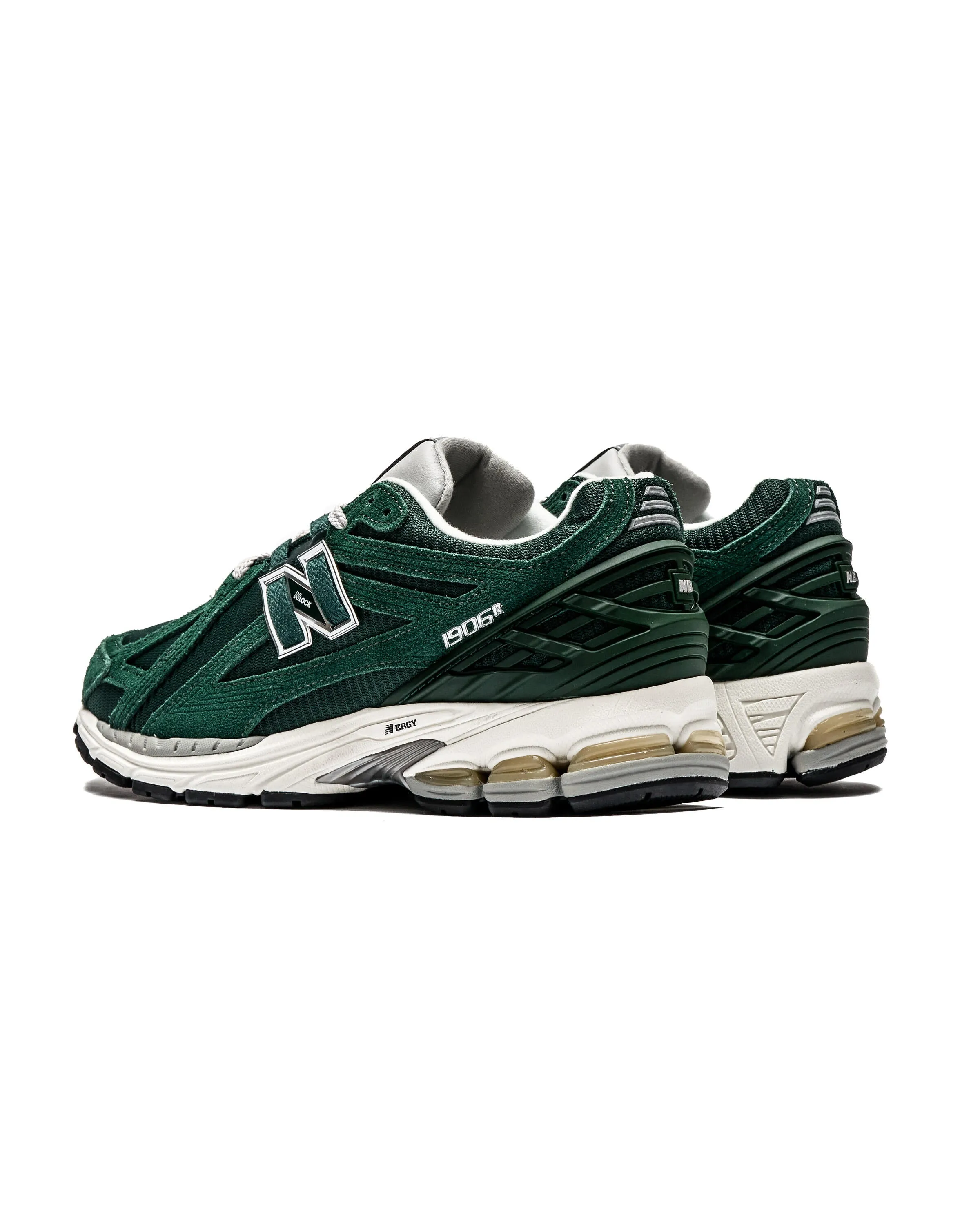 New Balance Classics Traditionnels Mens Mindful Grey (Green/Grey)