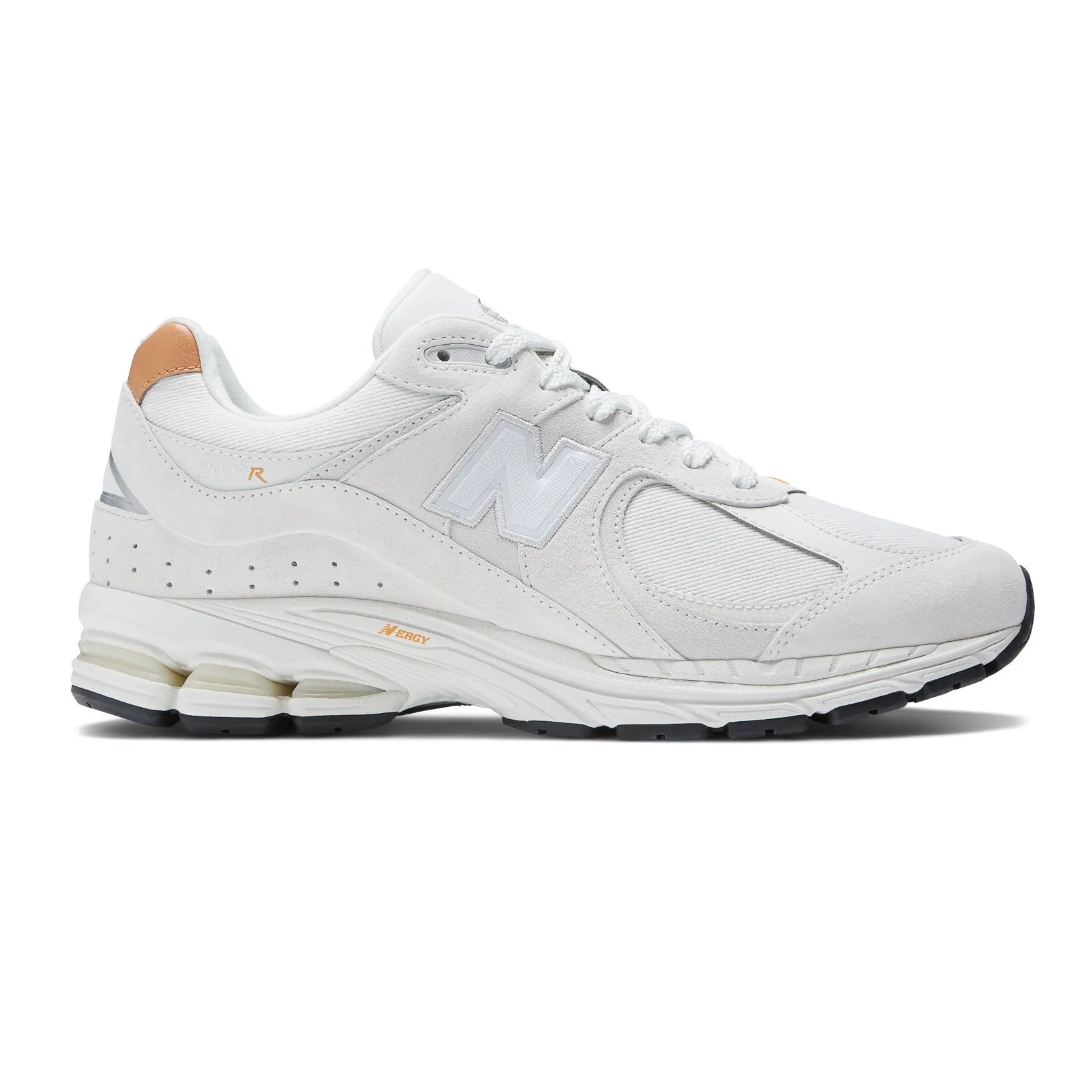 New Balance Men's 2002R Shoes - Reflection / Sepia / Sea Salt