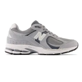 New Balance Men's 2002R Shoes - Steel / Lead / Orca