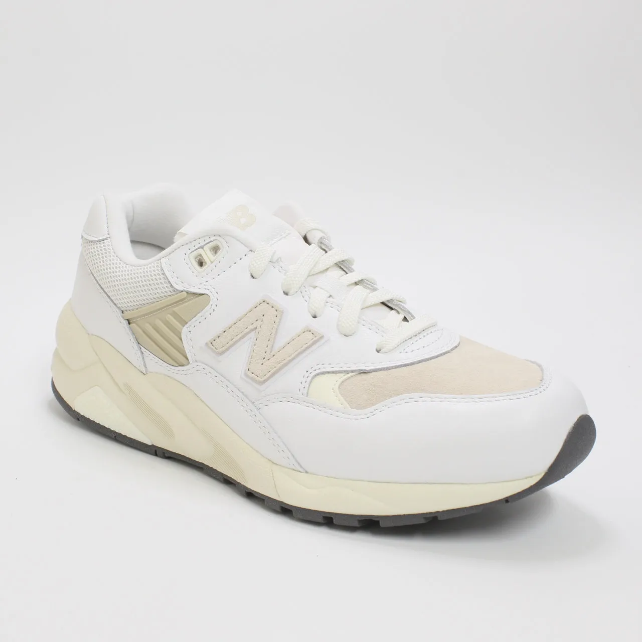 New Balance MT580 White Off White Trainers