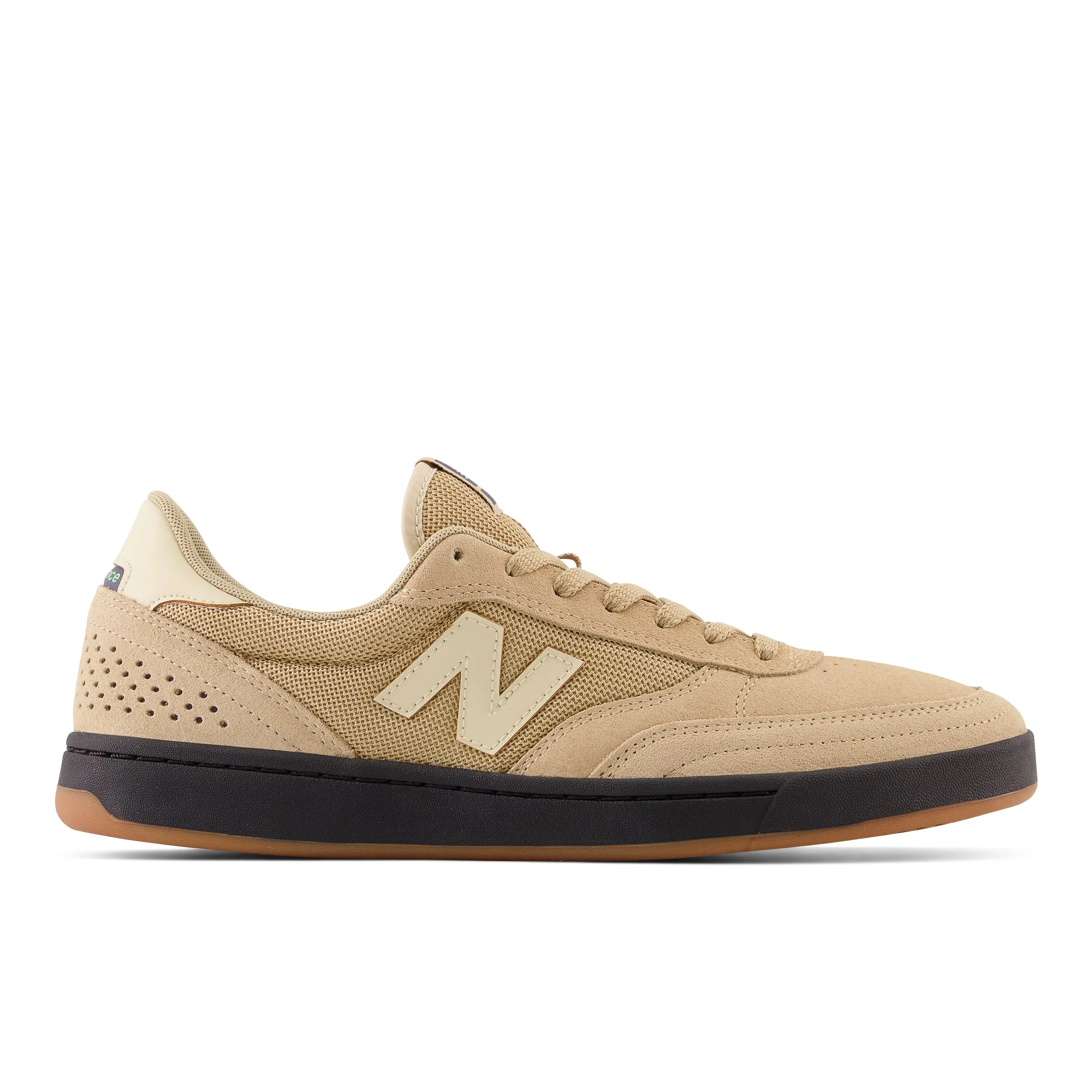 New Balance Numeric 440 NM TBM Tan/Black