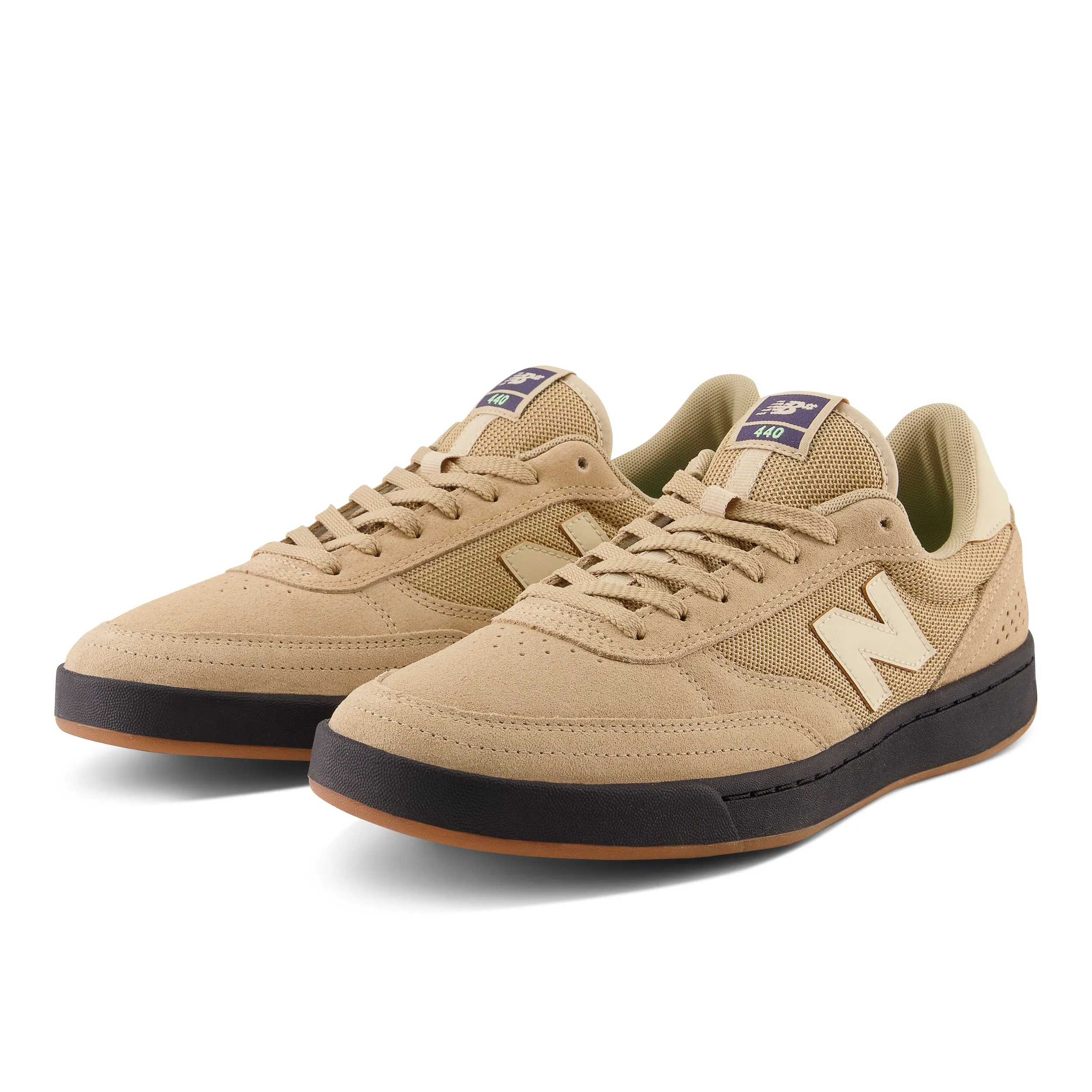 New Balance Numeric 440 NM TBM Tan/Black