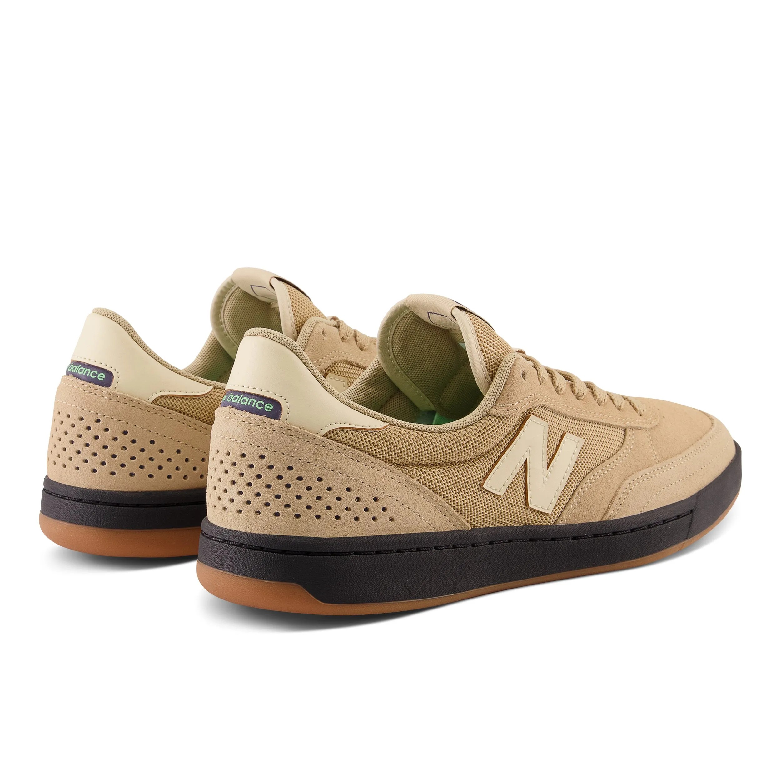 New Balance Numeric 440 NM TBM Tan/Black