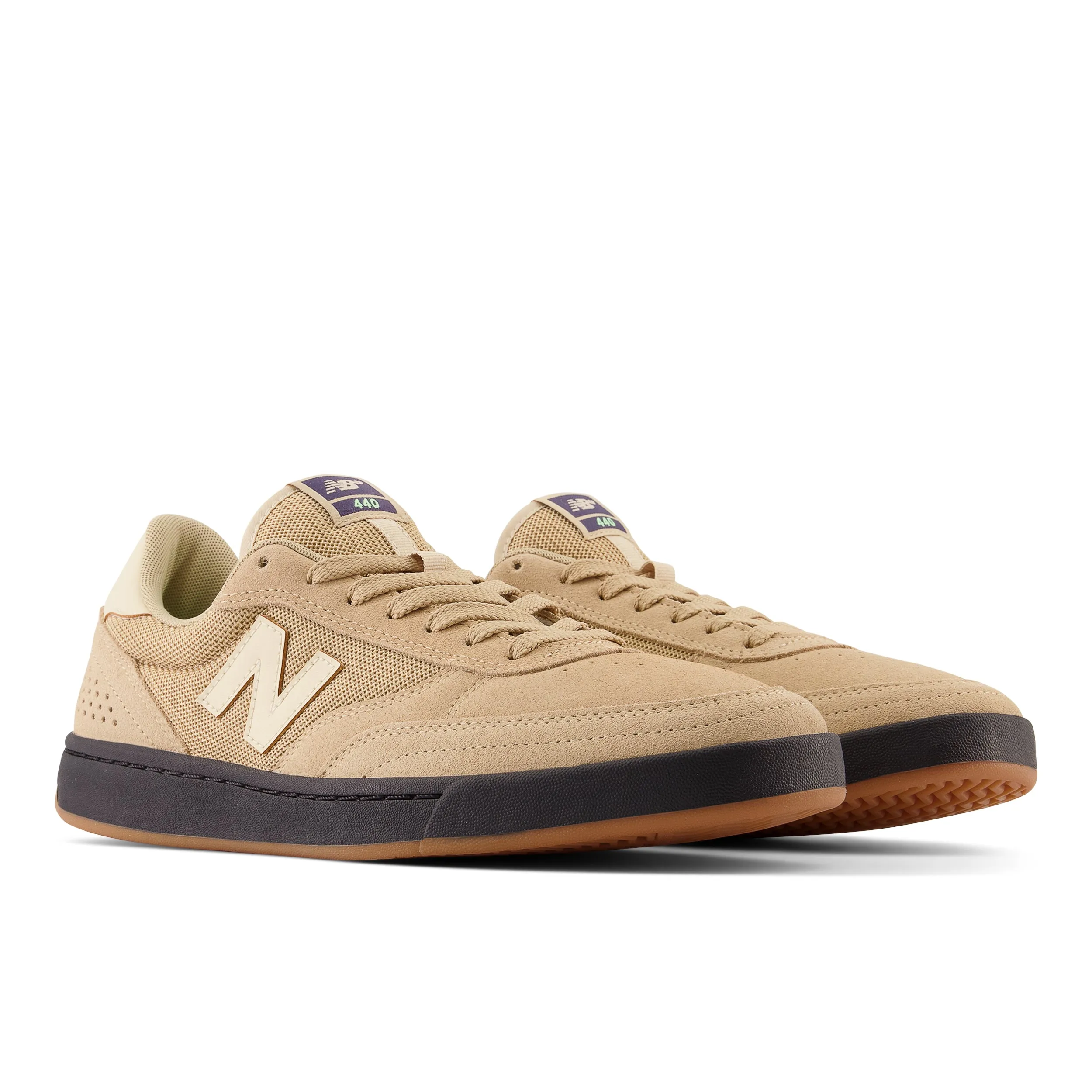 New Balance Numeric 440 NM TBM Tan/Black