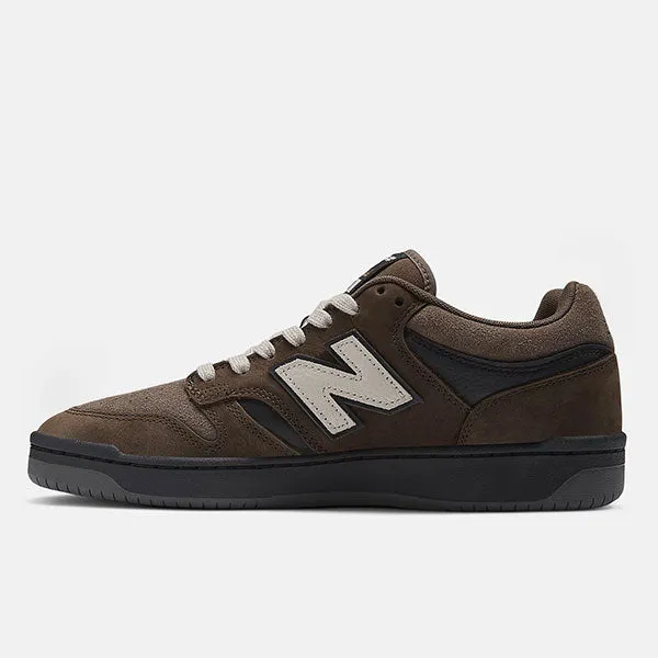 New Balance Numeric 480 Chocolate/Tan