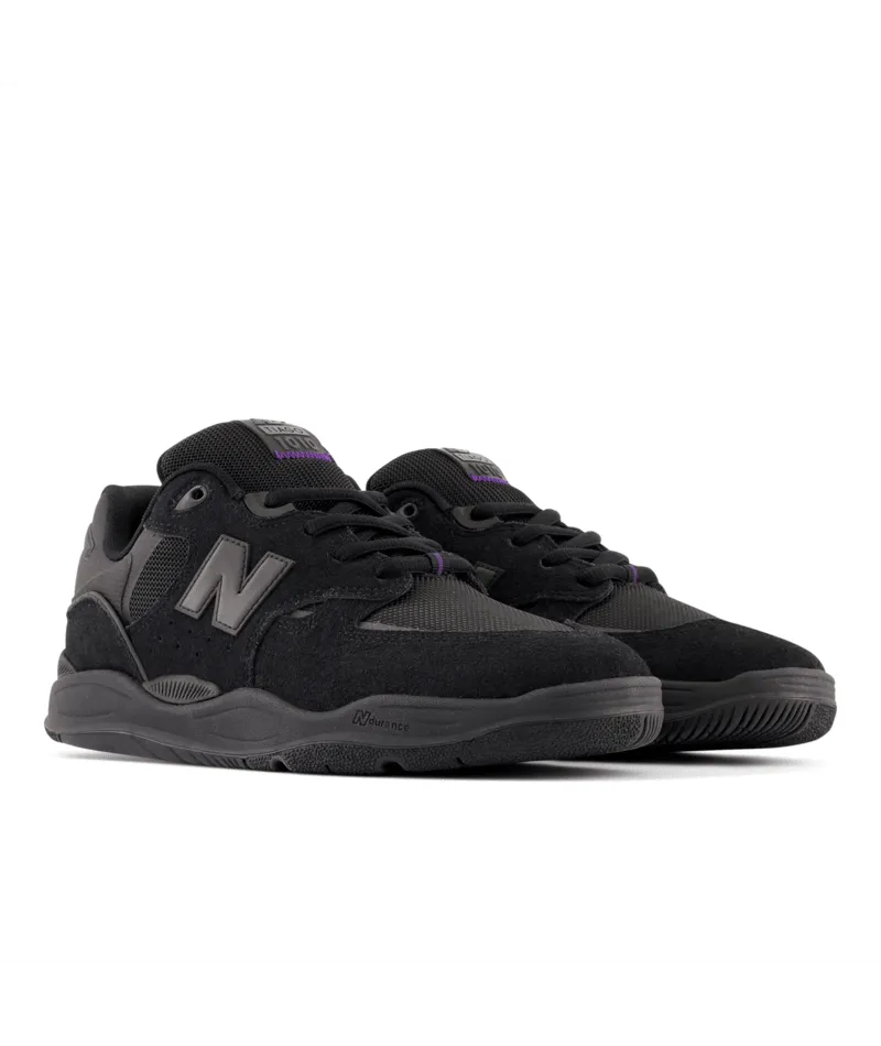 New Balance Numeric NM 1010 AB Tiago Lemos Black/Black