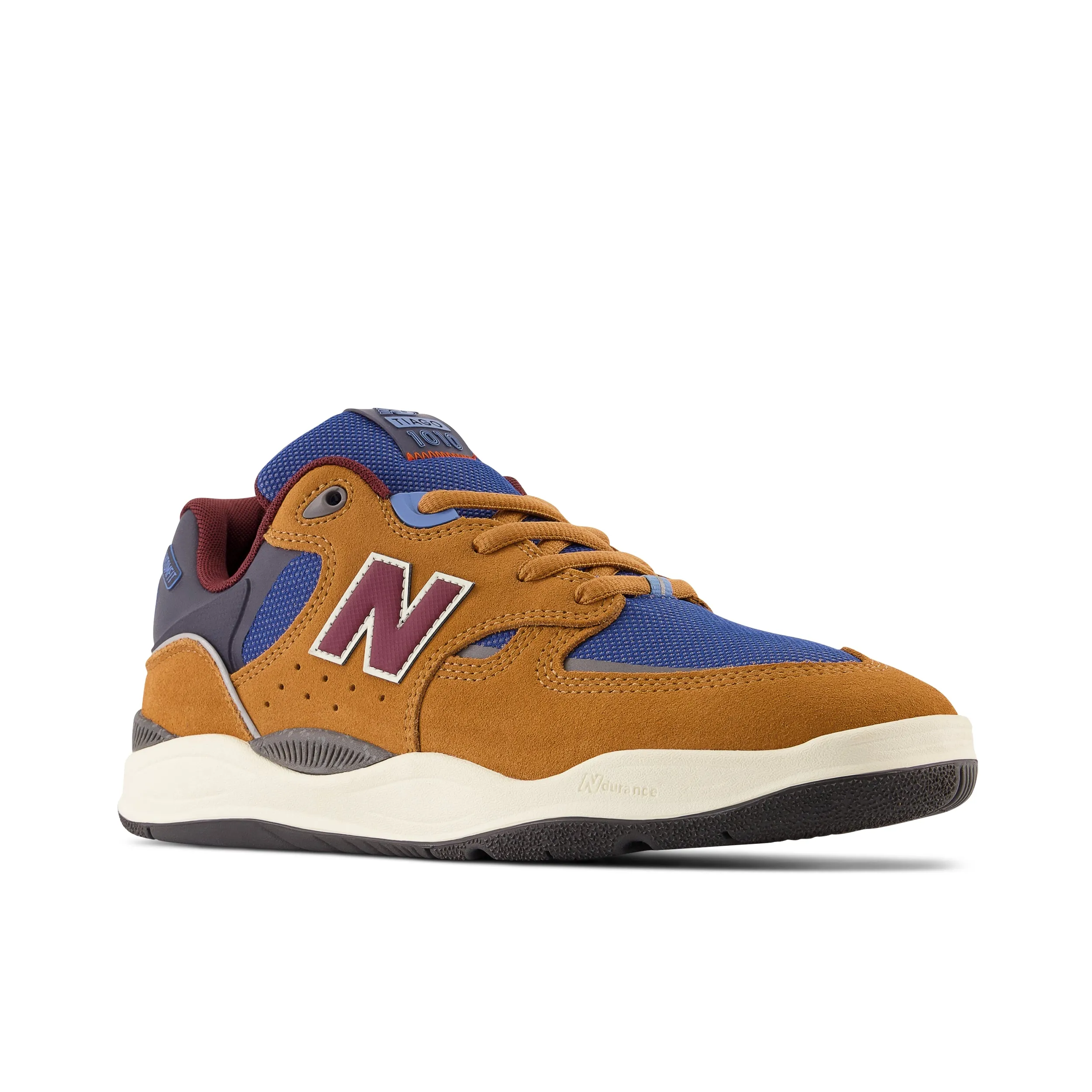 New Balance Numeric NM 1010 RU Tiago Lemos Brown/Blue