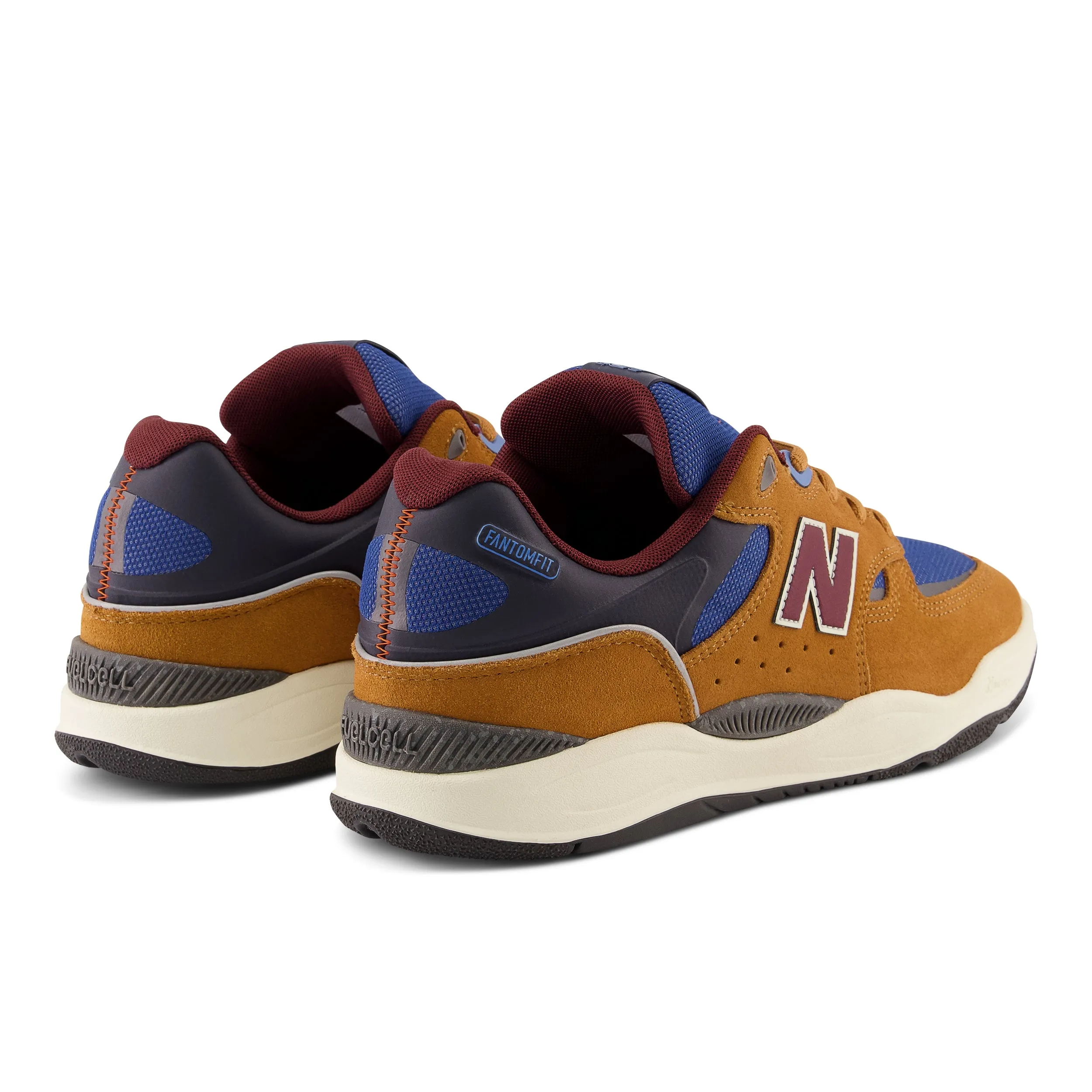 New Balance Numeric NM 1010 RU Tiago Lemos Brown/Blue