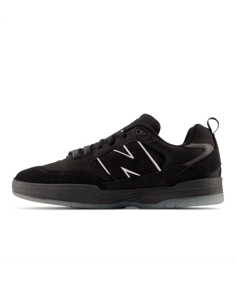 New Balance Numeric NM 808 BBI Tiago Lemos Black/Black