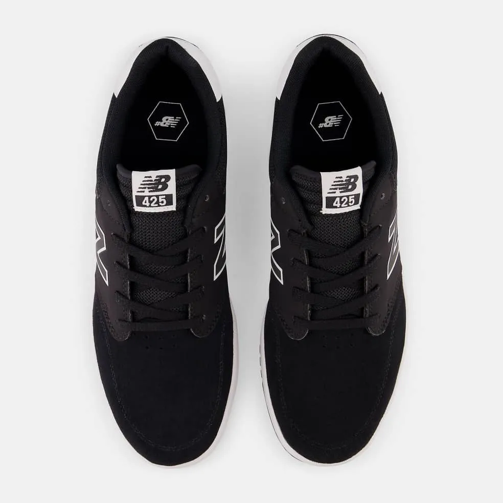 New Balance Numeric NM425BWW Black/White