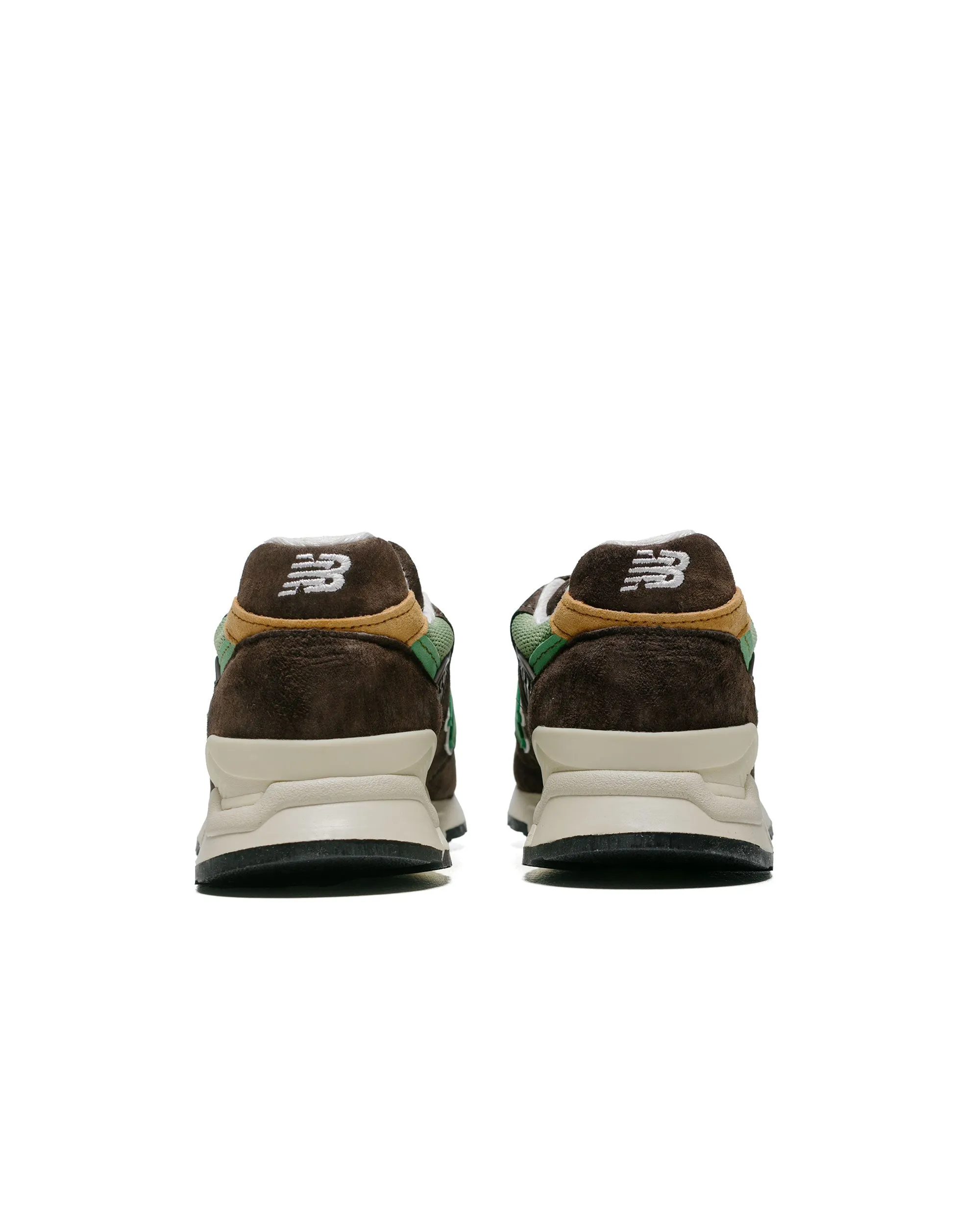 New Balance U998BG Brown/Green