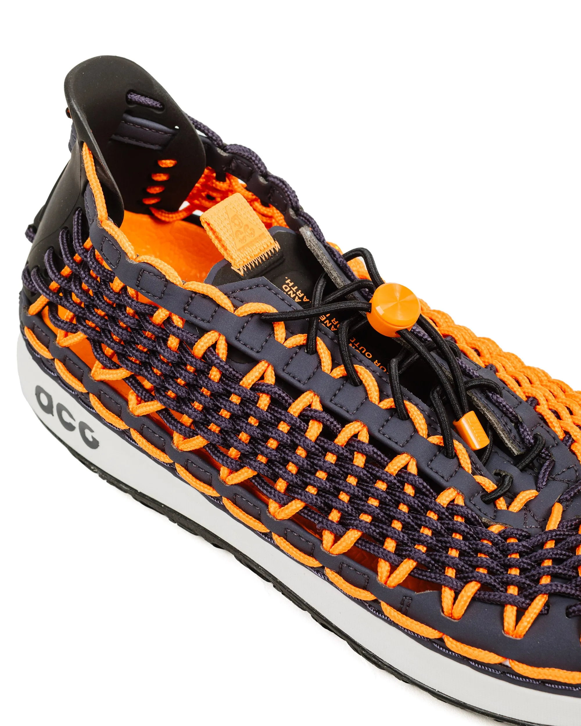 Nike ACG Watercat  Gridiron/Bright Mandarin