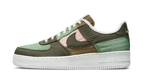 NIKE AIR FORCE 1 '07 LX