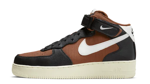 Mid 07 LX Nike Air Force 1 Optimized E-Commerce Product Title