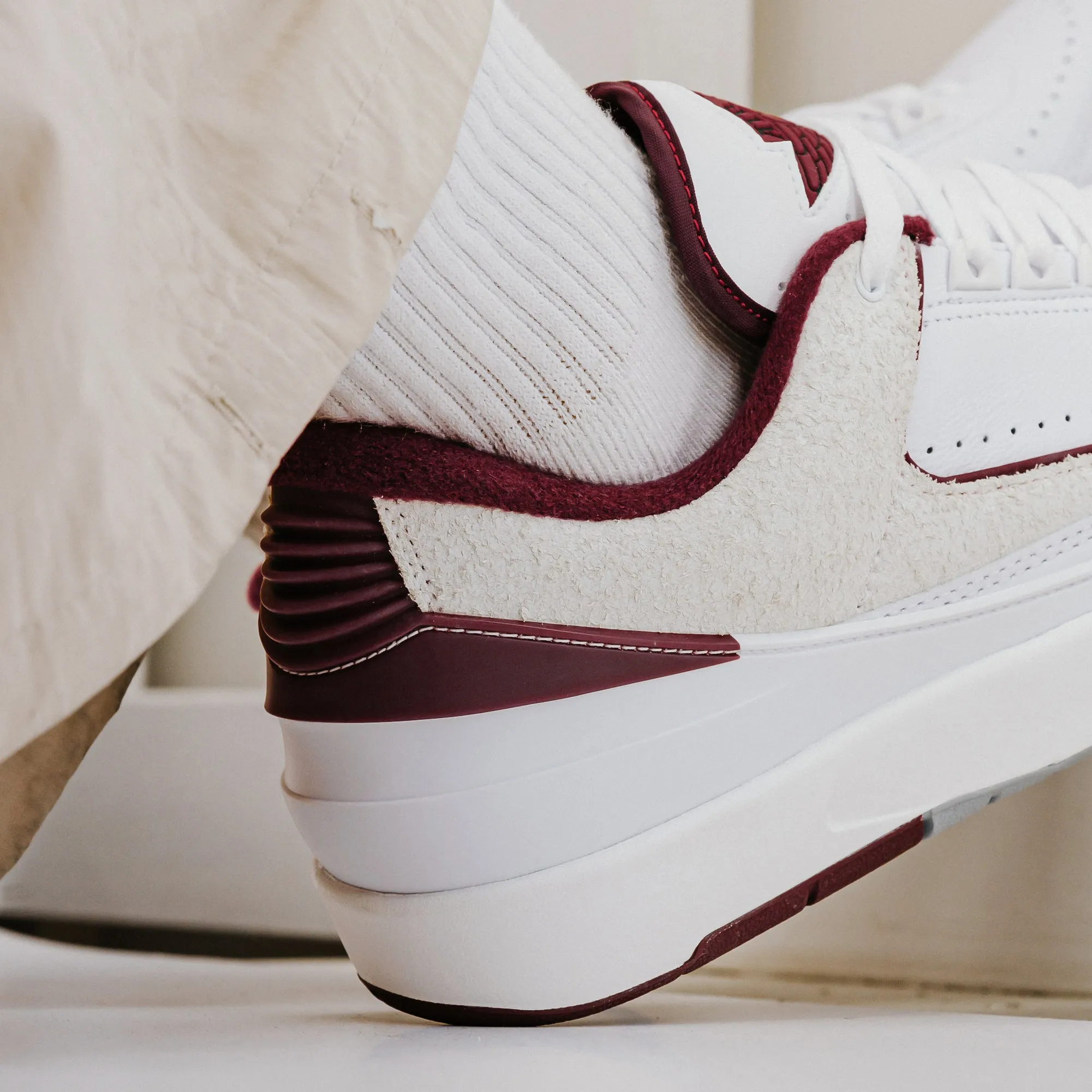 Nike Air Jordan 2 Retro Low "Cherrywood" DV9956-103