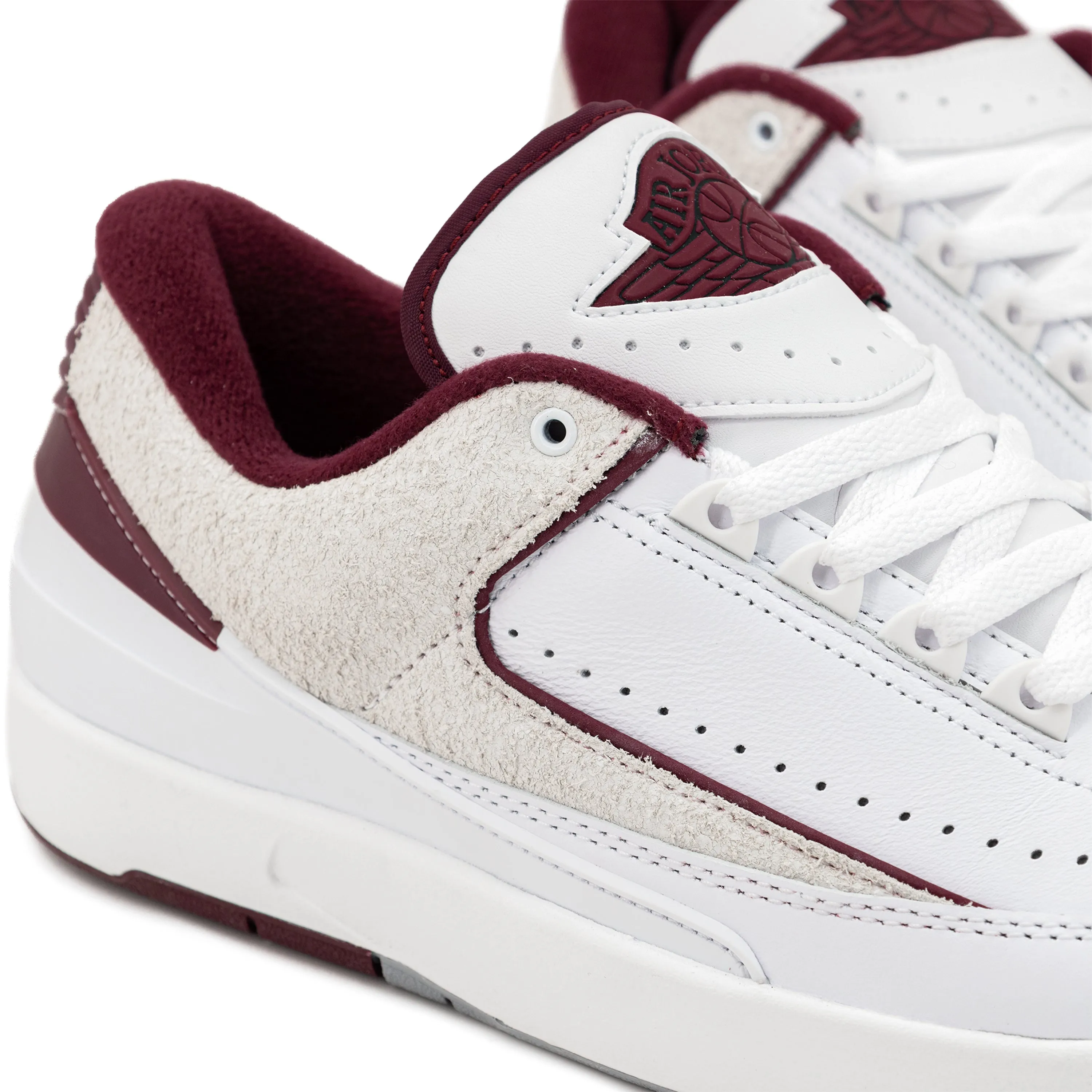 Nike Air Jordan 2 Retro Low "Cherrywood" DV9956-103