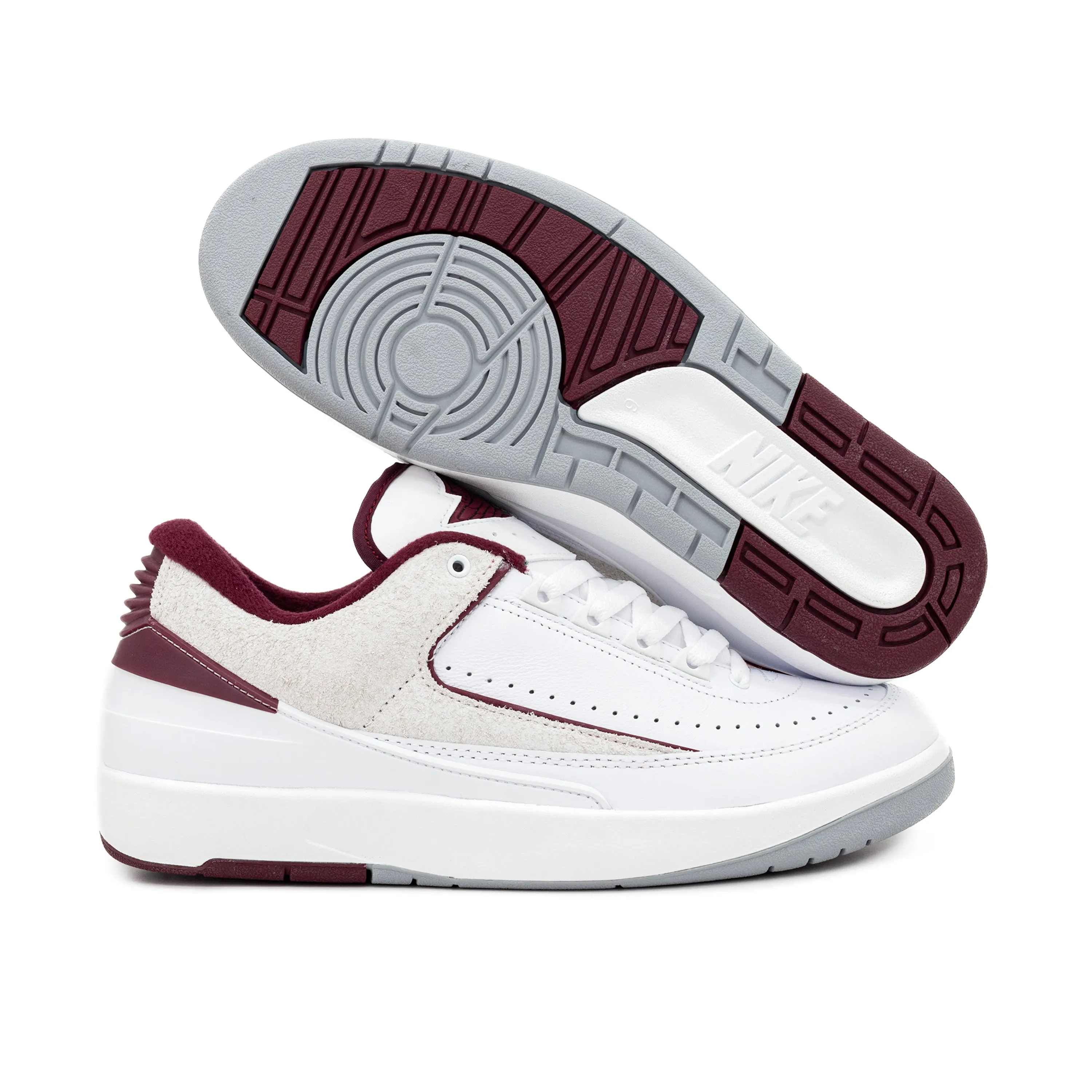 Nike Air Jordan 2 Retro Low "Cherrywood" DV9956-103