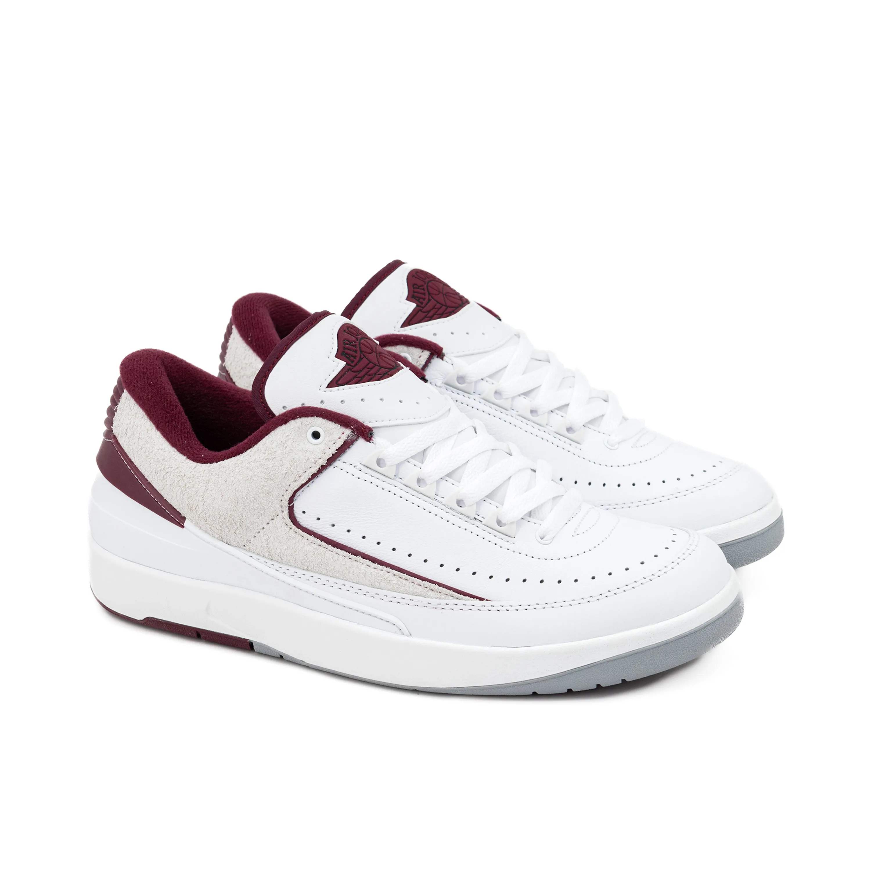 Nike Air Jordan 2 Retro Low "Cherrywood" DV9956-103