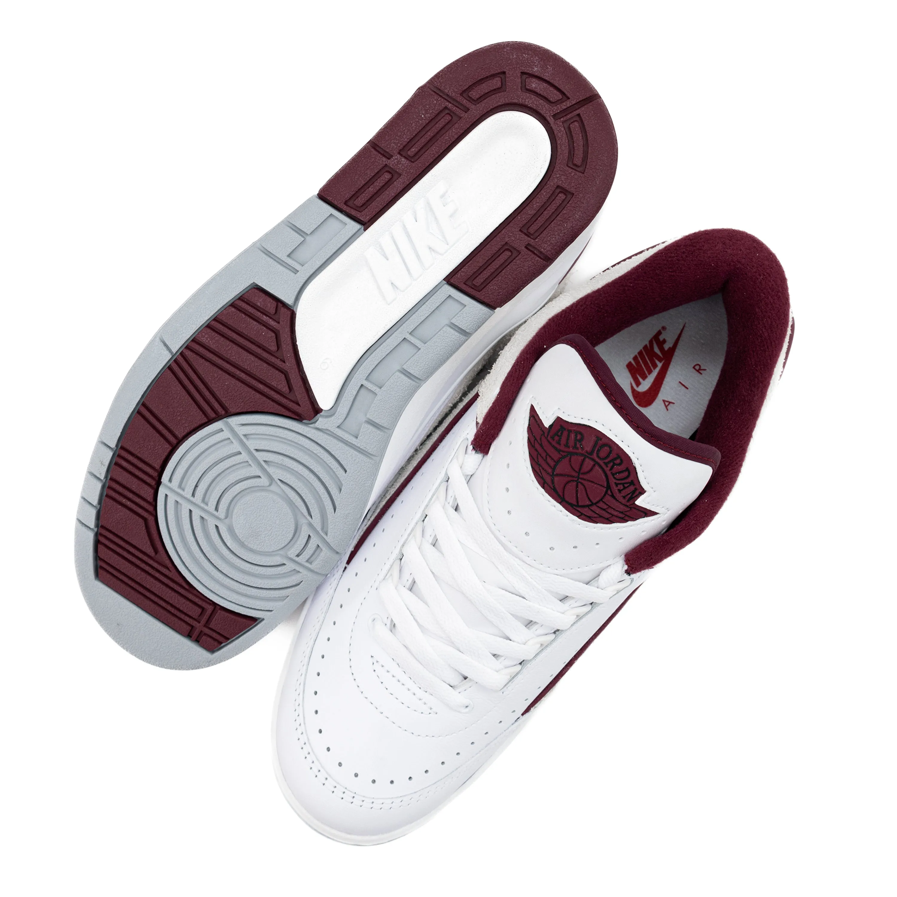 Nike Air Jordan 2 Retro Low "Cherrywood" DV9956-103