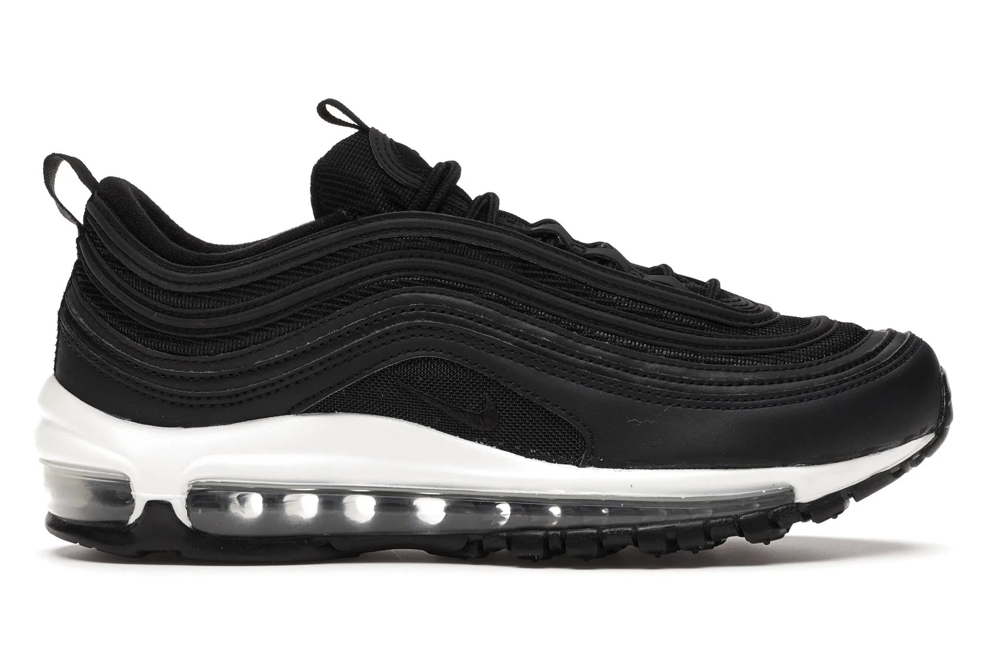 Nike Air Max 97 Black Black White (W)