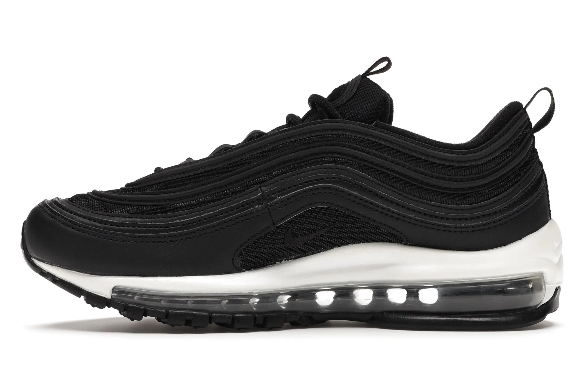 Nike Air Max 97 Black Black White (W)