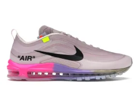 Nike Air Max 97 Off-White Elemental Rose Serena Queen