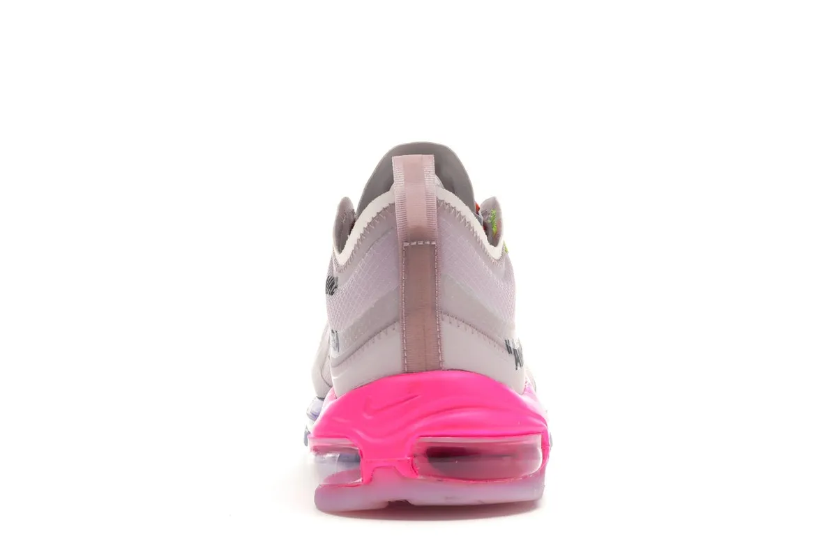 Nike Air Max 97 Off-White Elemental Rose Serena Queen