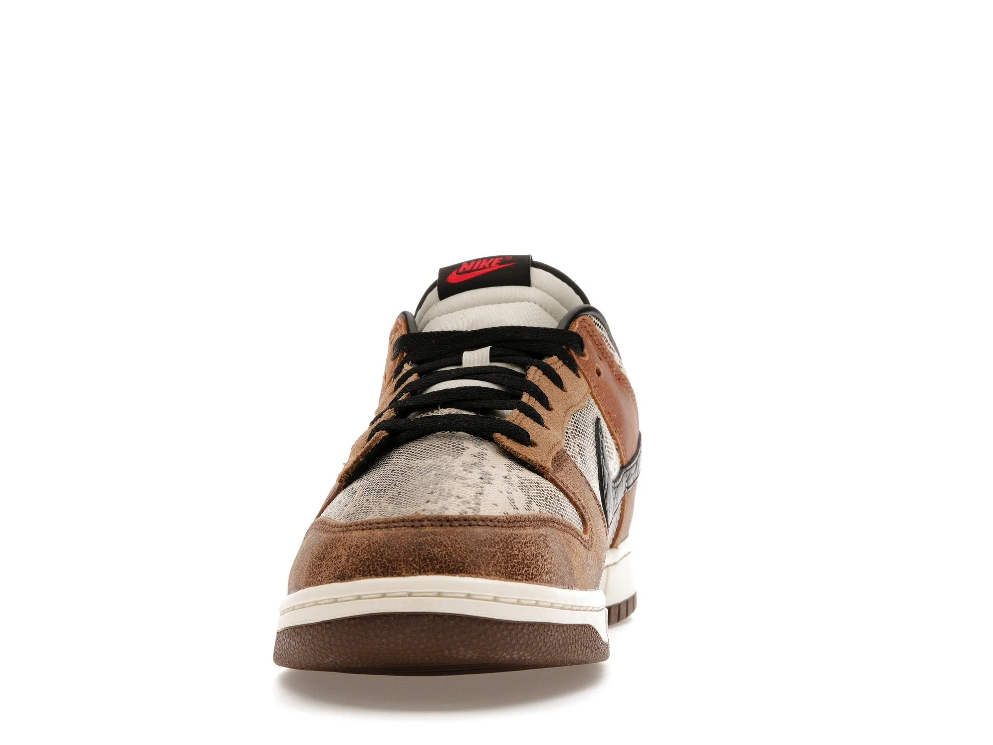 Nike Dunk Low Premium CO.JP Brown Snakeskin