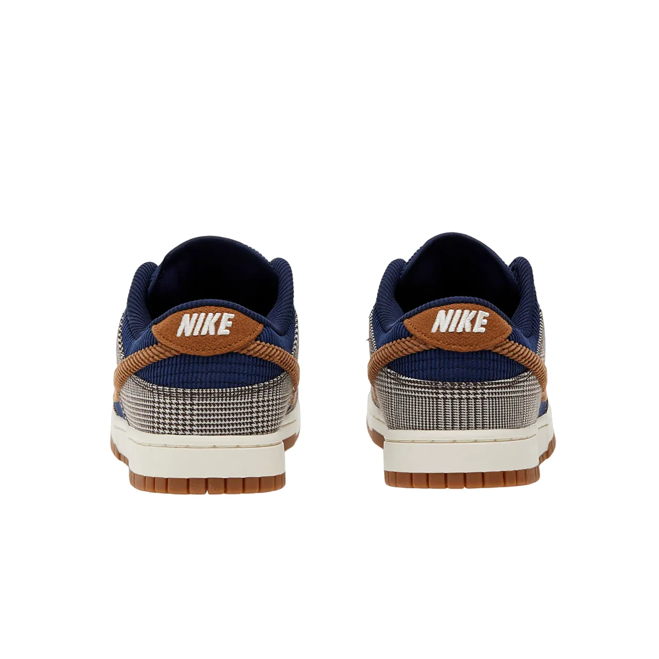 Nike Dunk Low Premium men's sneakers shoe FQ8749-410 blue brown