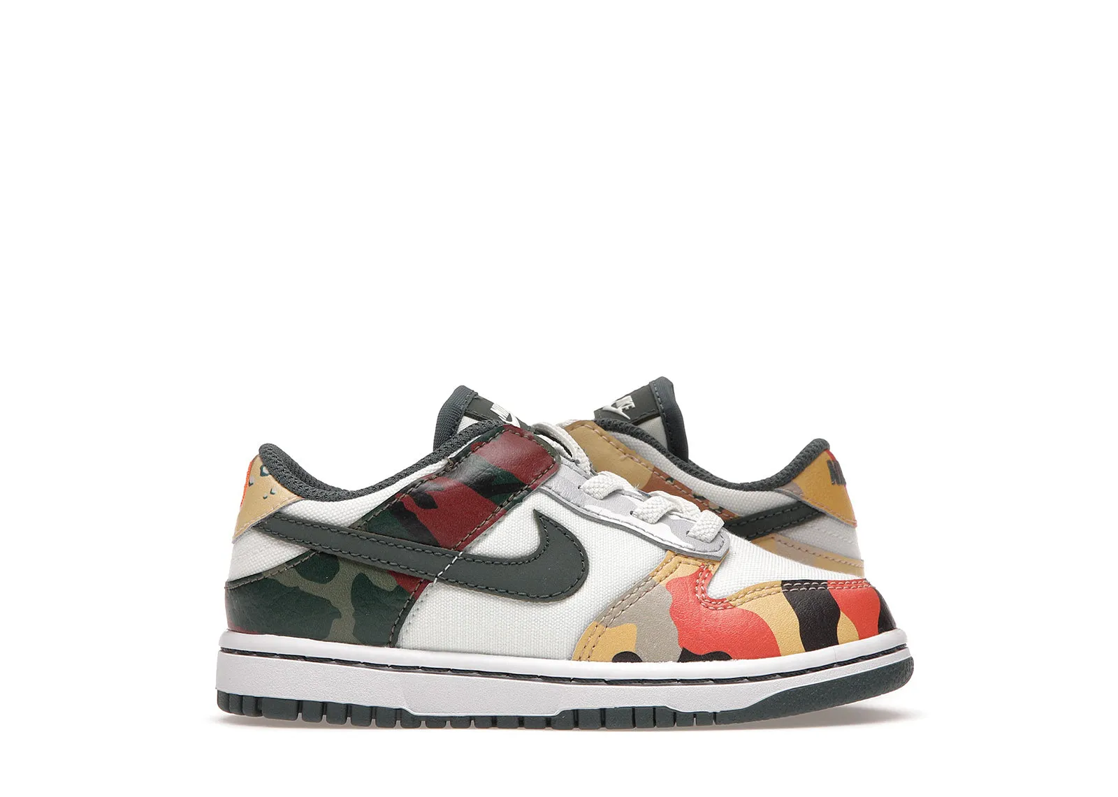 Nike Dunk Low Sail Multi-Camo (TD)