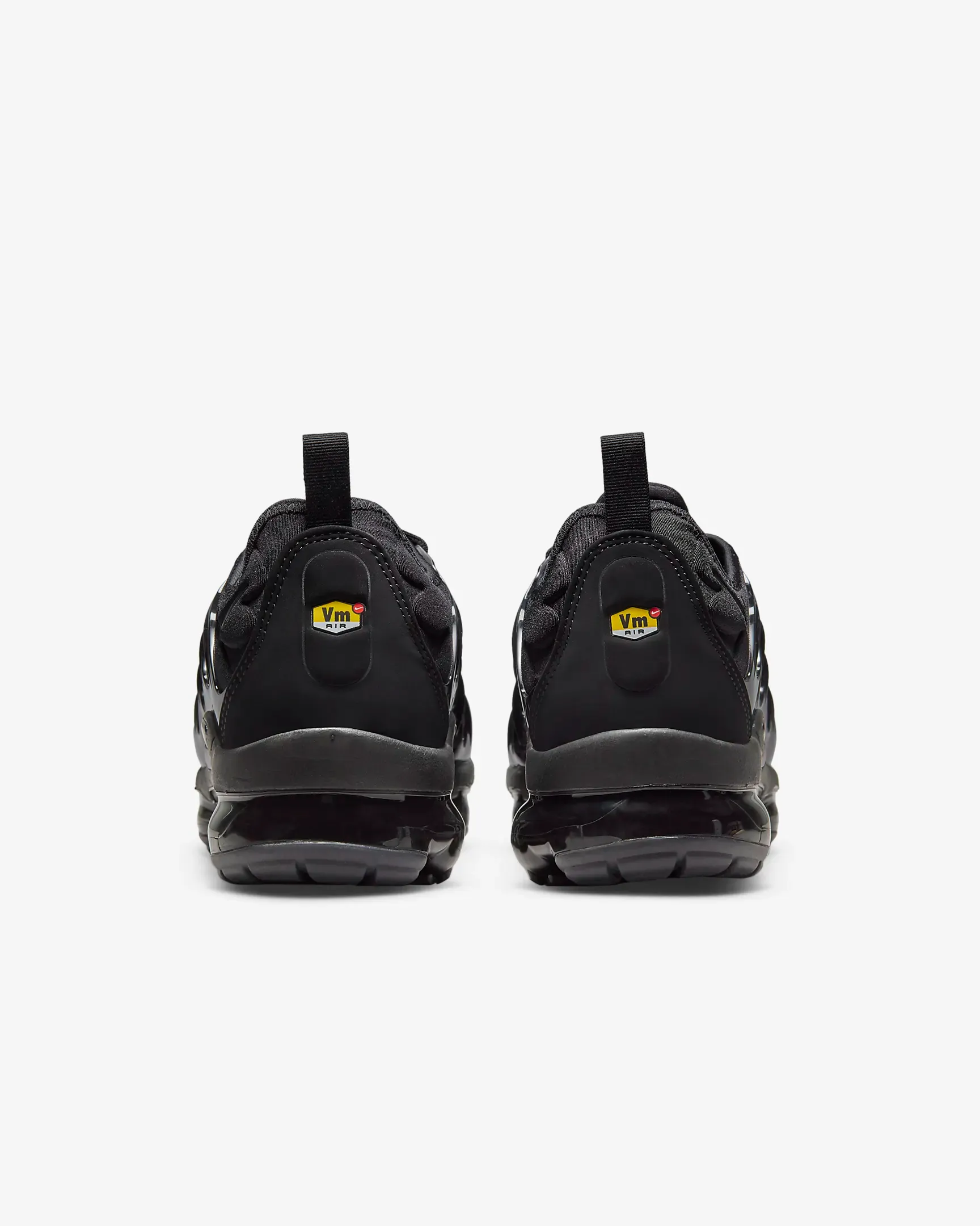 Nike Men's Air VaporMax Plus Shoes - Black / Dark Grey