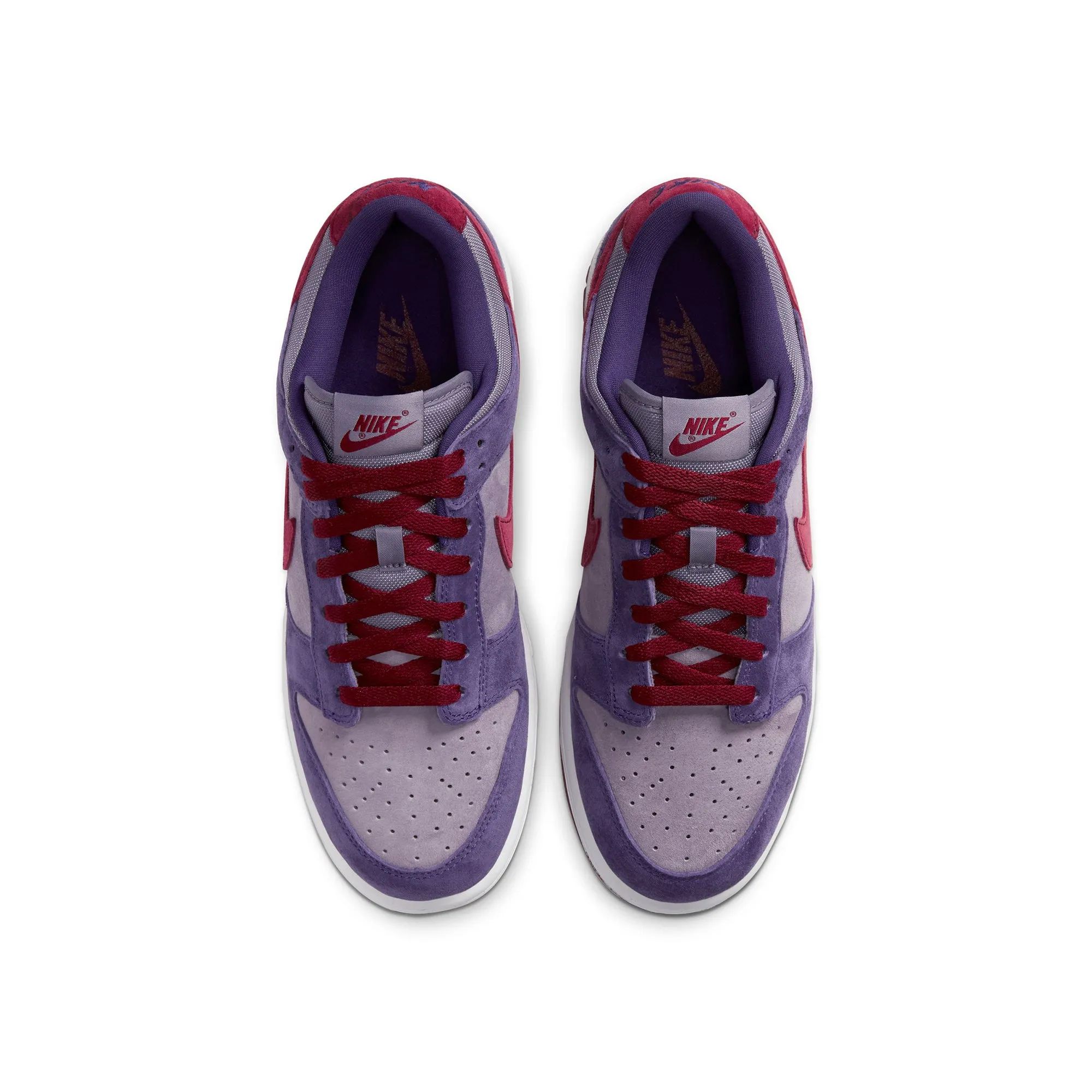 Nike Mens Dunk Low SE 'Plum' Shoes