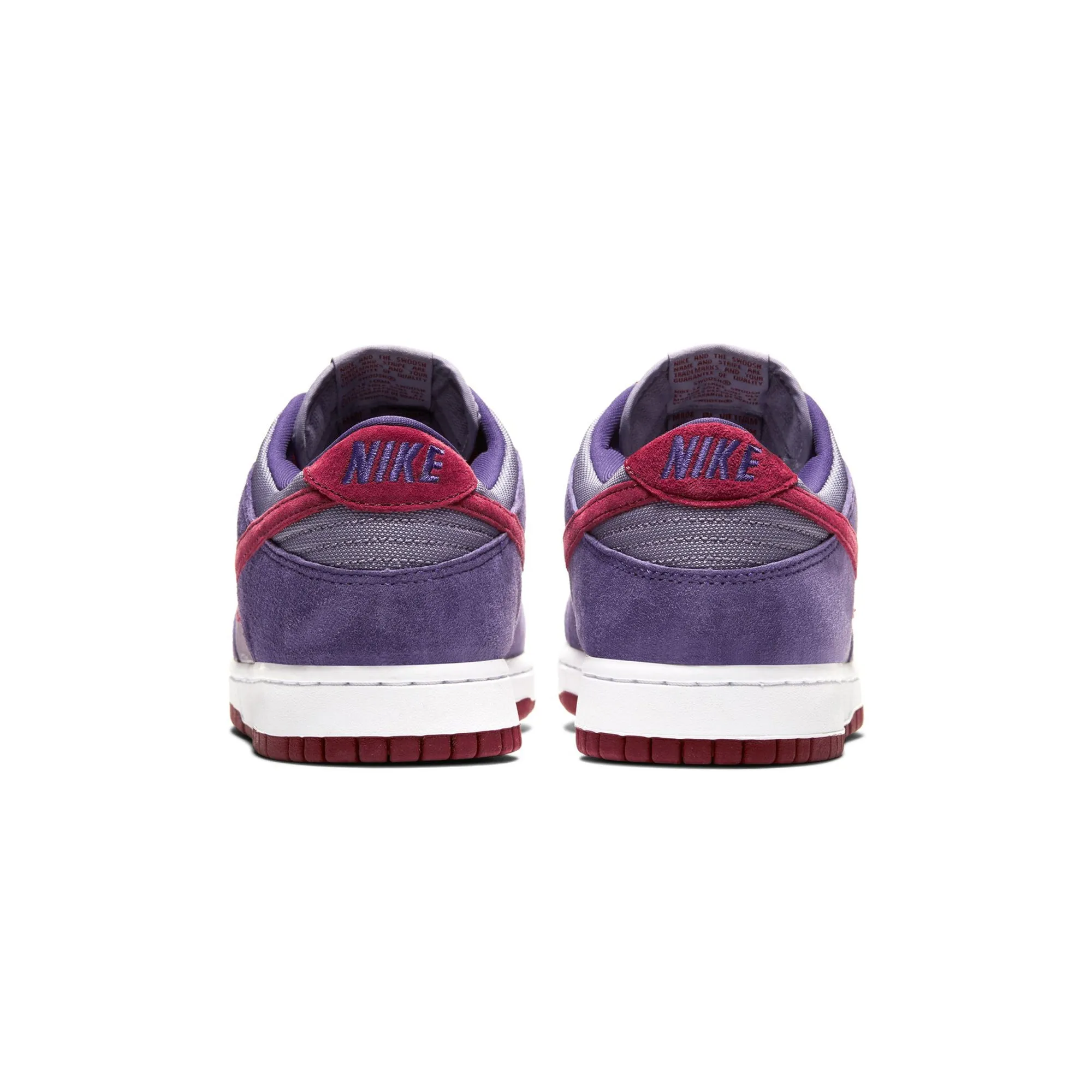 Nike Mens Dunk Low SE 'Plum' Shoes