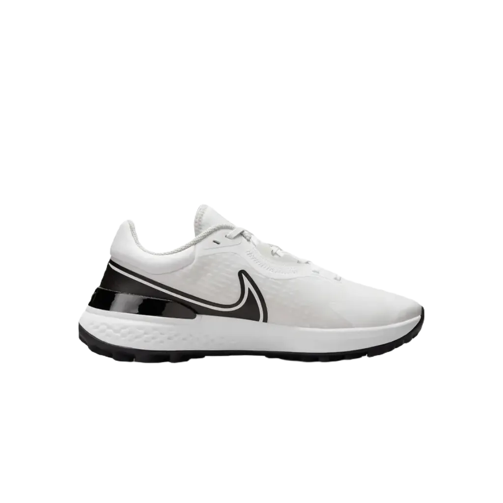 Nike Men's Infinity Pro 2 Men's Golf Shoes - White/Photon Dust