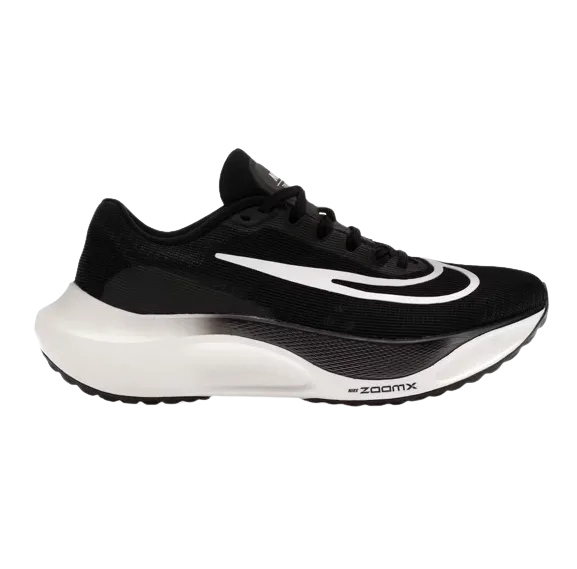 Nike Men's Zoom Fly 5 Shoes - Black / White