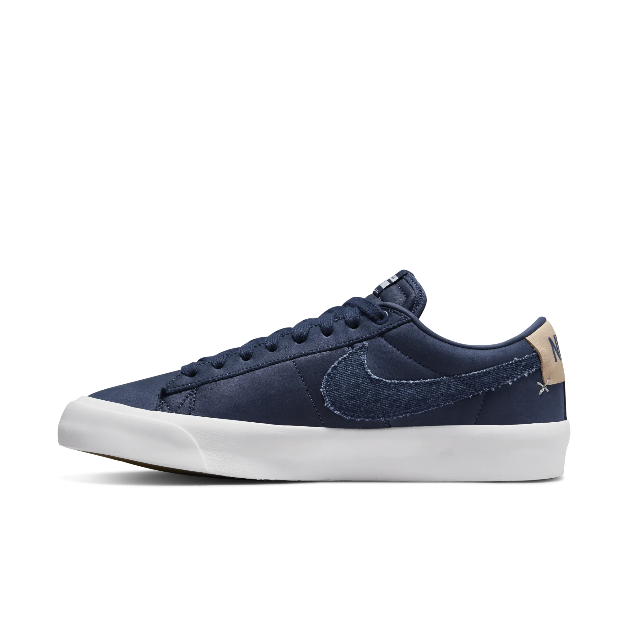 Nike SB Blazer Low GT Navy / Denim