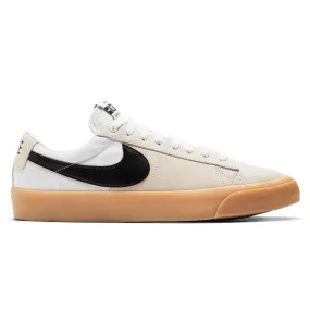 Nike SB Blazer Low Pro GT White/Black/White