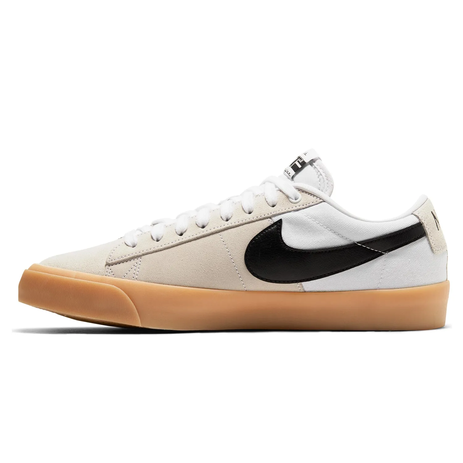 Nike SB Blazer Low Pro GT White/Black/White