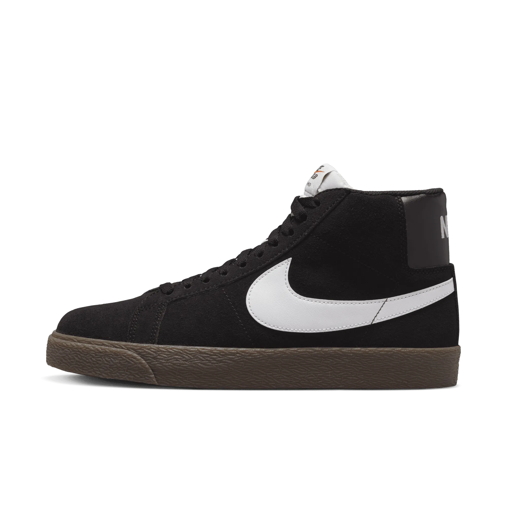 Nike SB Zoom Blazer Mid Black/White/Sail