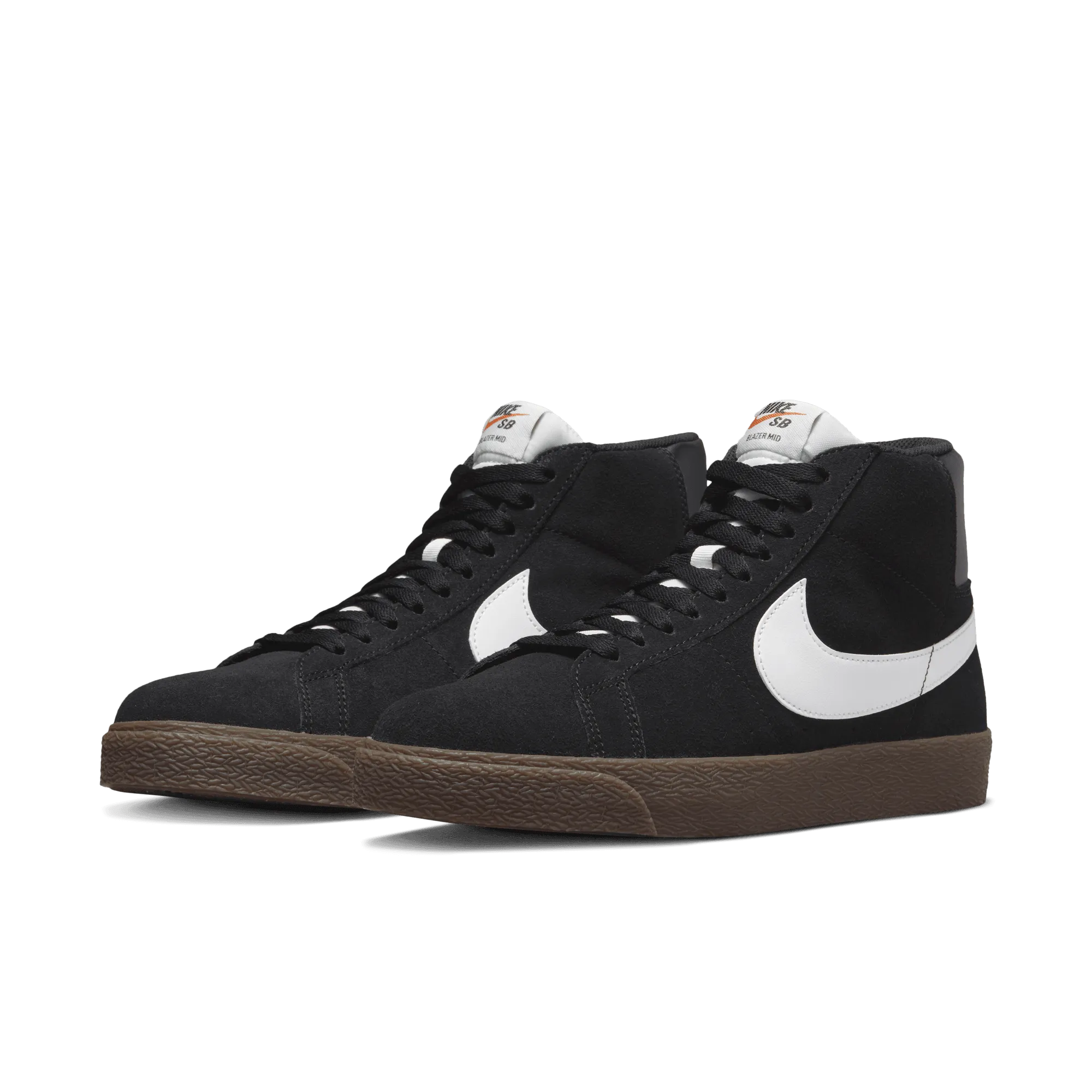 Nike SB Zoom Blazer Mid Black/White/Sail